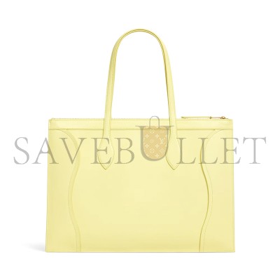 CELINE FLAT CABAS NEW LUGGAGE IN GLOSSY CALFSKIN 123963GW4.11CU (44.5*31.5*0.5cm) CELINE FLAT CABAS NEW LUGGAGE IN GLOSSY CALFSKIN 123963GW4.11CU (44.5*31.5*0.5cm)